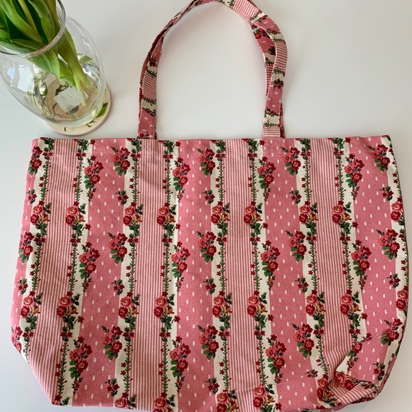 Sezane Cotton Tote Bag - Picture 3 of 6